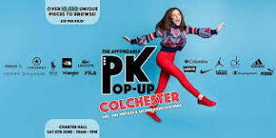 Colchester's Affordable PK Pop-up