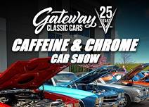 Caffeine and Chrome