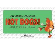 Preschool Storytime