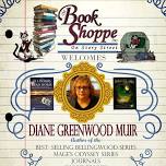 Book Signing With Author Diane Greenwood Muir