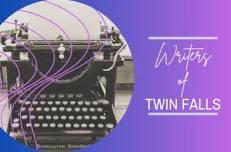 Writers of Twin Falls: Writing & Coffee