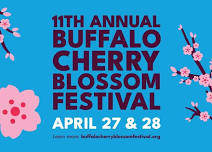 Buffalo Cherry Blossom Festival