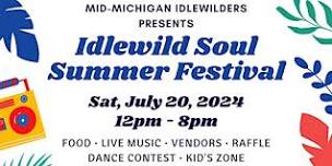 Mid-Michigan Idlewilders Soul Summer Festival - Bus Tickets