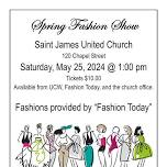 UCW Spring Fashion Show