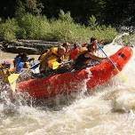 Whitewater Rafting Jackson Hole Family Friendly Classic Raft