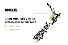 King Country Bull Breeders Open Day