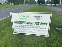 Thursday Night Onondaga Lake Park Fun Run