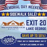 ⭐️ SIDEWALK SALE! ⭐️ Memorial Day Weekend 