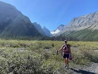 Guided Larch  hike to Burstall pass (5IL)