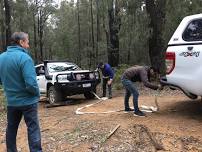 Learn The Safe Way To Drive a 4WD - Intermediate Level Course