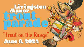 18th Annual Trout Parade - Trout on the Range