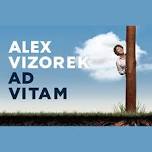 Alex Vizorek et son spectacle "Ad Vitam"