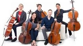 HDCM Concert Series: SAKURA CELLO QUINTET