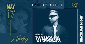 Brazilian Night with DJ Marlon