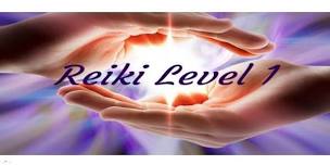 Reiki Level 1 Certification with Joyce Liesman