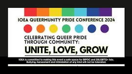 IOEA QueerMunity Pride Conference 2024