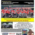 17th Annual Josh Baughan Ride-In Cruise-In