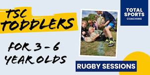 Rugby Toddlers – Sunday – Term 6