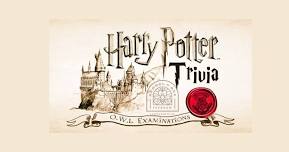 Harry Potter Trivia!!