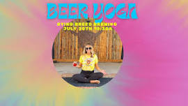 Beer Yoga at Dying Breed Brewing