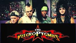 The Velcro Pygmies - High Energy Rock Songs