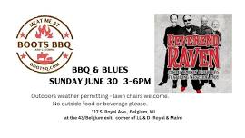 BBQ & Blues