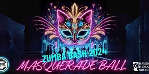 Zumba Bash 2024: Masquerade Ball