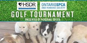 Ontario SPCA 2024 Paws and Putts Charity Golf Classic