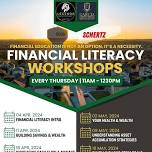 LEGENDS FINANCIAL WORKSHOPS: SCHERTZ