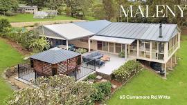 Open for Inspection - 65 Curramore Road, WITTA, QLD 4552