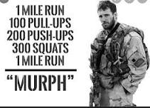 2024 Memorial Day MURPH