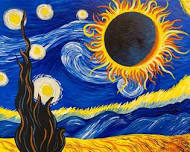 Van Gogh Eclipsed