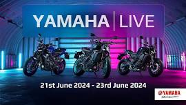 Yamaha Live 2024 - Hampshire Mott Motorcycles