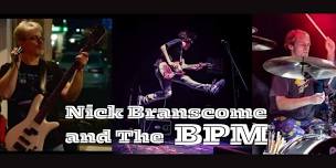 Nick Branscome & The BPM LIVE at Scuffle Hill Brewing