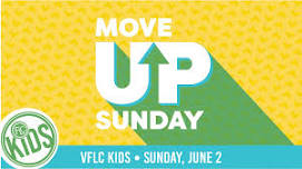 Move Up Sunday