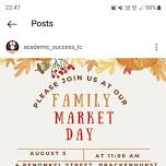 Family Market Day