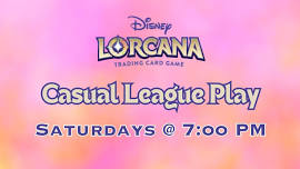 Lorcana Local League Play