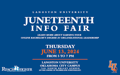 Juneteenth Informational Fair