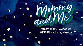 Mommy & Me: Stars in Space!