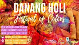 DANANG HOLI FESTIVAL 2024