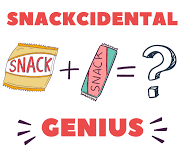 Snackcidental Genius