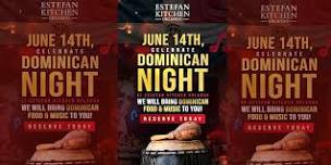 ¡Vamo al Mambo! Celebrate Dominican Night with Passion!