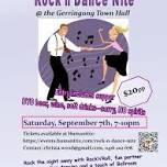 Rock'n'Dance NITE