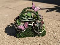 Succulent Purse Workshop | 6/15/24 11am