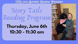 Story Tails Reading Program