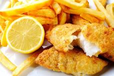 Friday Fish Fry