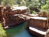 WET BEAVER CREEK WATER HIKE ADVENTURE