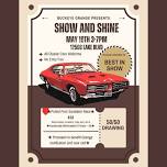 BUCKEYE GRANGE #489 SHOW & SHINE 2024