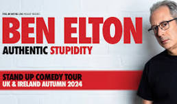 Ben Elton - Authentic Stupidity