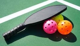 All About Pickleball